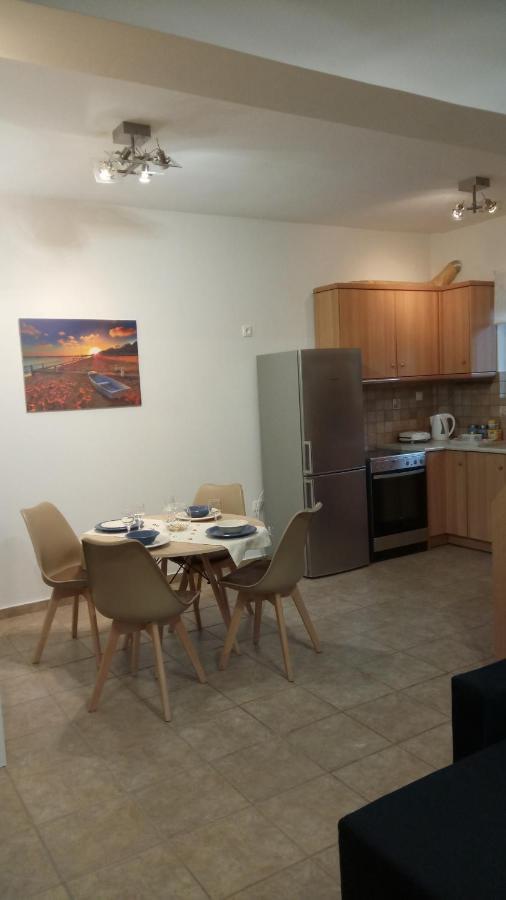 Overnight Athens Airport And Raphina Port Apartment Artemida  Luaran gambar
