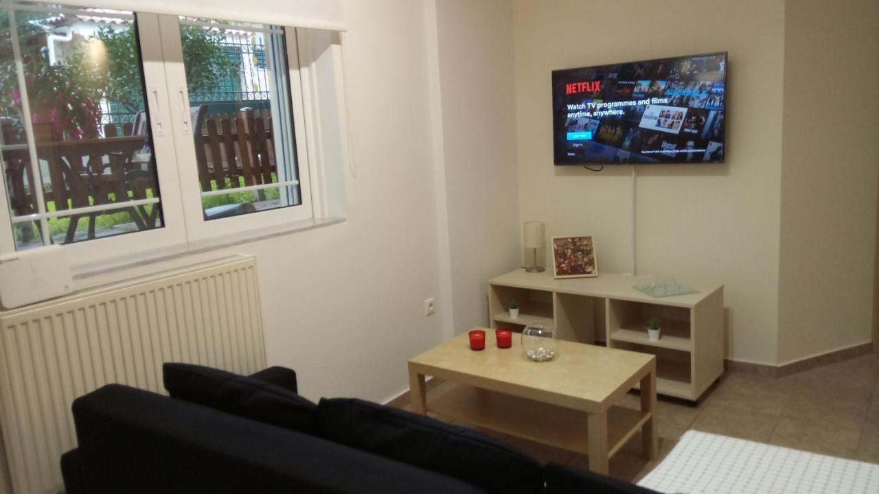 Overnight Athens Airport And Raphina Port Apartment Artemida  Luaran gambar