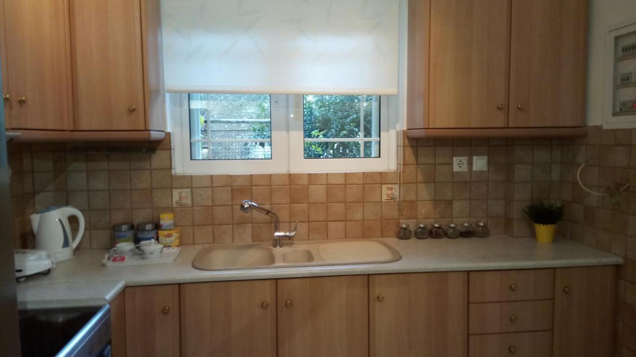 Overnight Athens Airport And Raphina Port Apartment Artemida  Luaran gambar