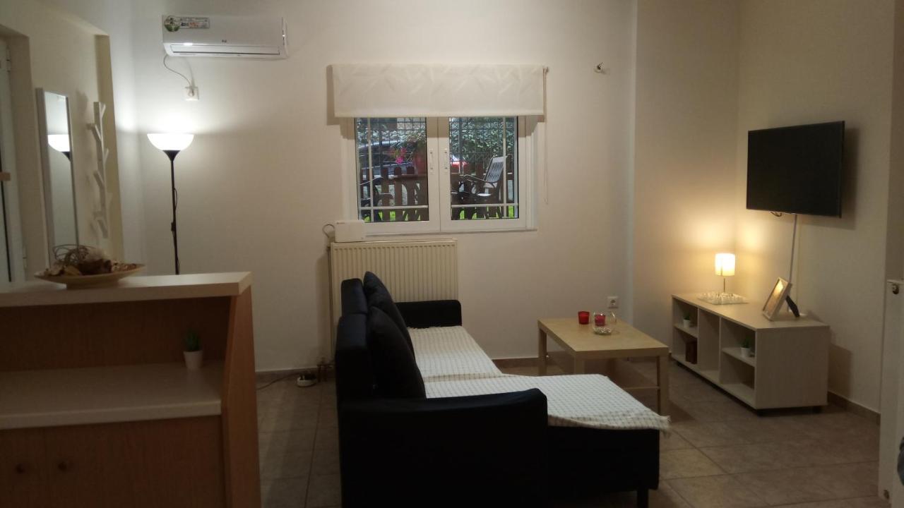Overnight Athens Airport And Raphina Port Apartment Artemida  Luaran gambar
