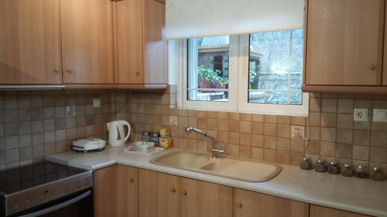 Overnight Athens Airport And Raphina Port Apartment Artemida  Luaran gambar